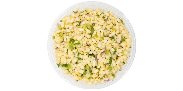 Corn Salsa