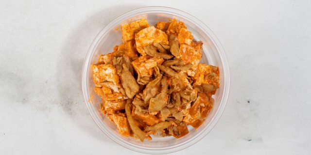 Side Tofu Poke