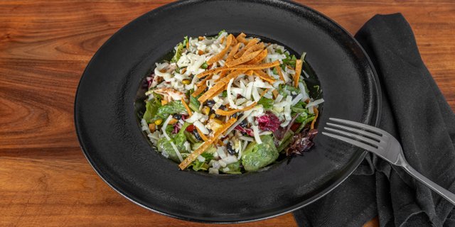 Grilled Chicken-Avocado Salad