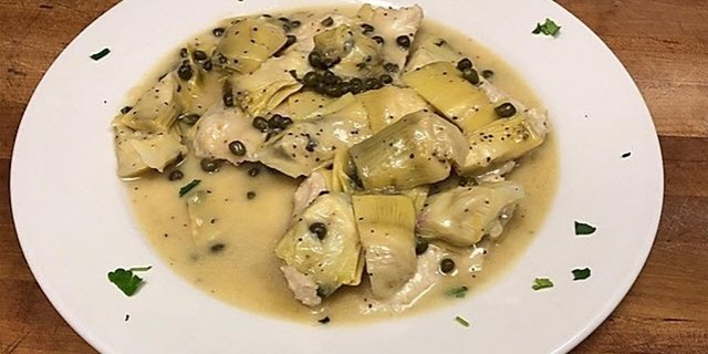 Chicken Piccata
