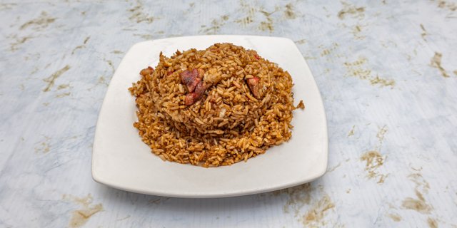 Pork Fried Rice