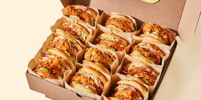 Chef Ari's Sandwich Box