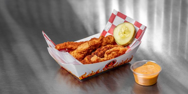 Chicken Fingers