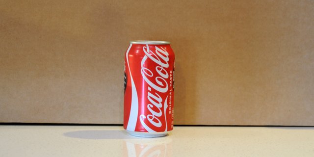 Coke Cola Can