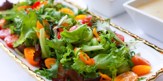 DMA House Salad