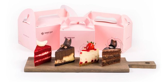 Premium Cake Platter