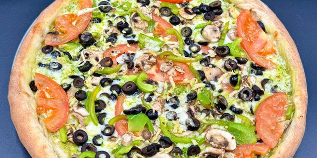 Venice Special Pizza