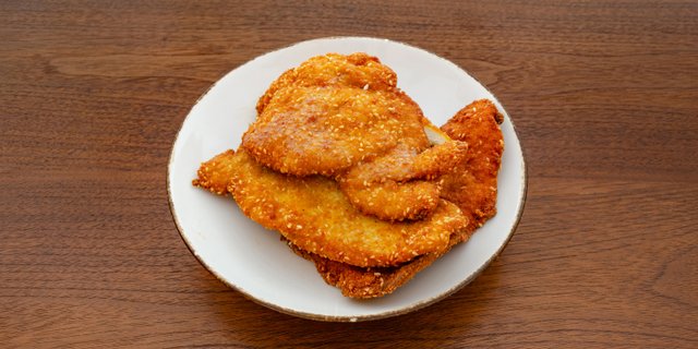 Chicken Schnitzel