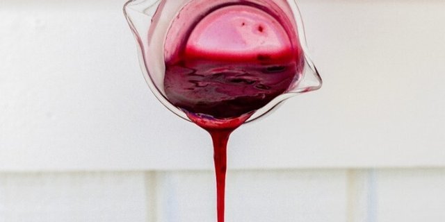Blueberry Dipping Sauce