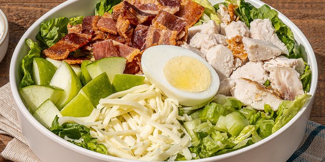 Turkey Cobb Salad