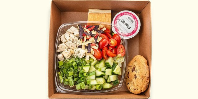 Premium Salad Boxed Lunch