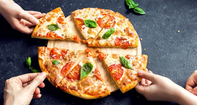 Bruno's Pizza Catering, South Bend, IN