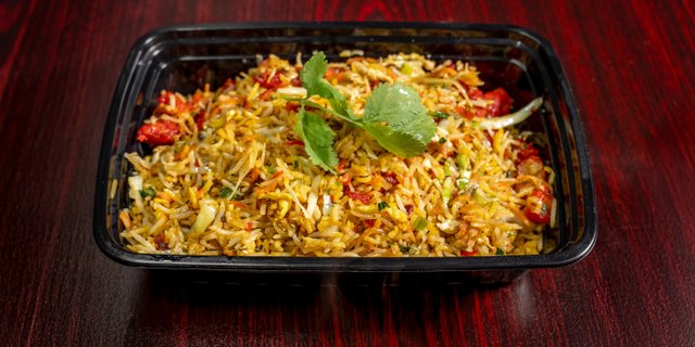 Chicken Fried Rice