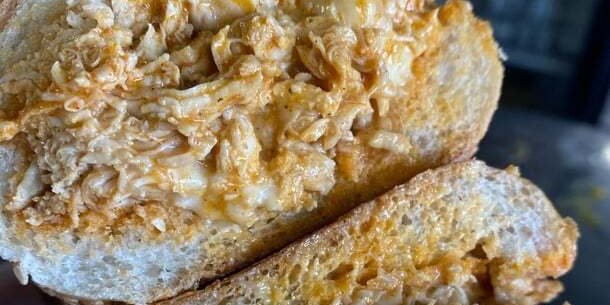 Chicken Cheesesteak Sandwich
