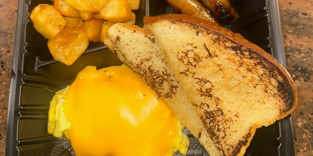 Individual Breakfast Platter