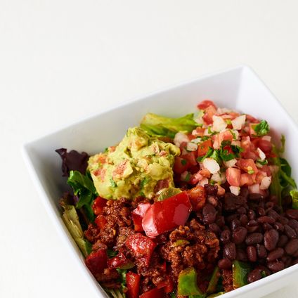 Burrito Bowl Bar