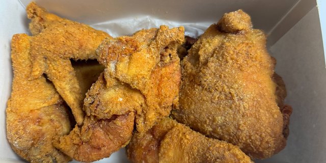 Bucket of Chicken