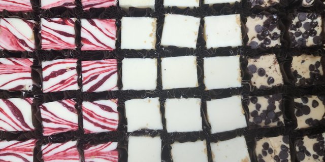 Assorted Cheesecake Bites