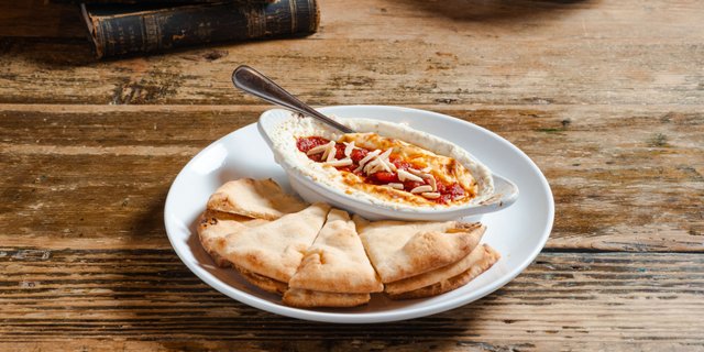 Goat Cheese Dip