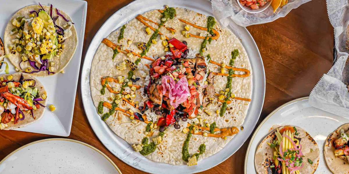 Spitfire Tacos