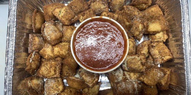 Toasted Ravioli