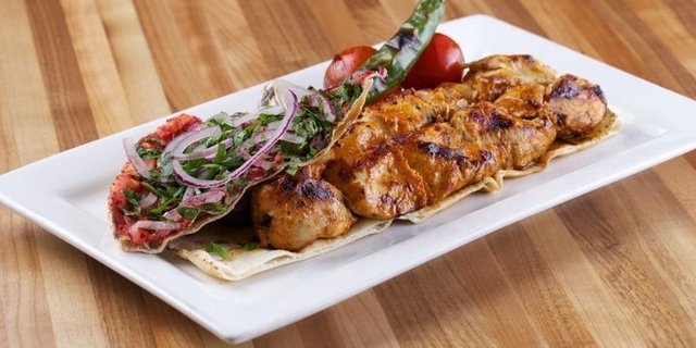 Shish Taouk