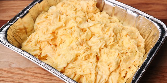 Scrambled Eggs Pan
