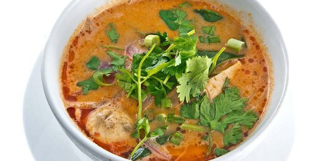 Tom Kha Soup