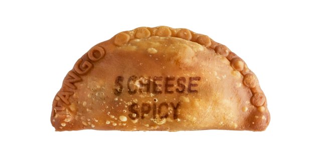 Spicy Five Cheese Empanada