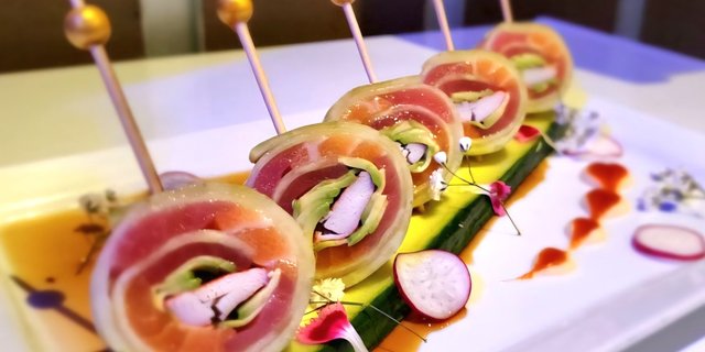 Lollipop Roll