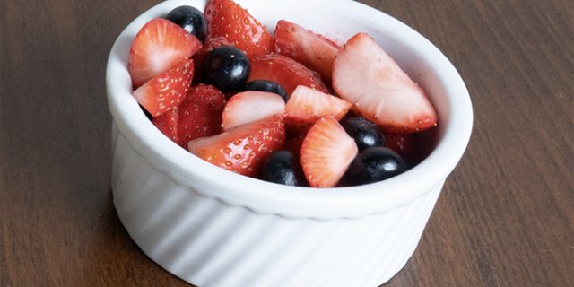 Mixed Berries