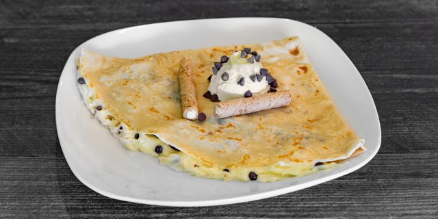 Bavarian Crepe