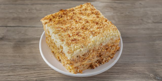 Pastitsio