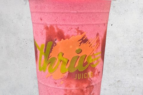 Infrared Smoothie