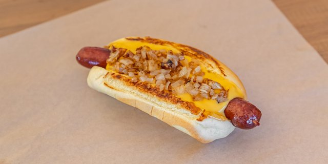The Reebs Hot Dog
