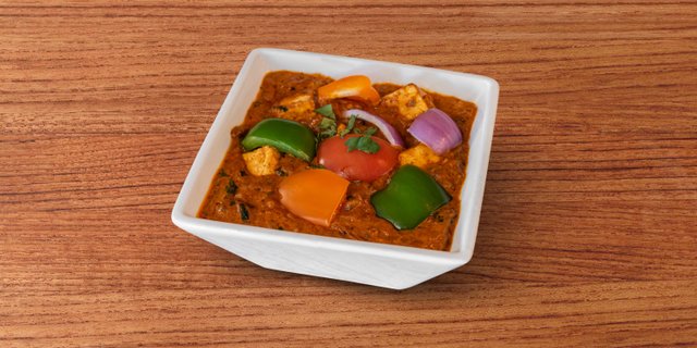 Kadai Paneer