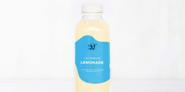 Housemade Lemonade