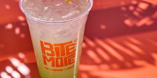 Kiwi Lemonade