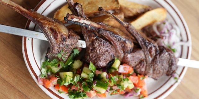 Lamb Chops