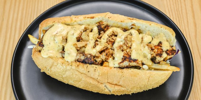 Mediterranean Chicken