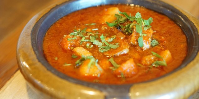 Chicken Vindaloo