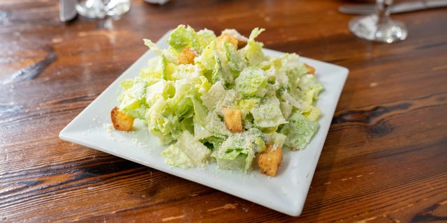 Insalata di Cesare Tray