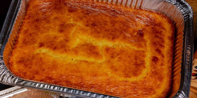 Family-Style House Cornbread