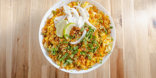 Lamb Biryani