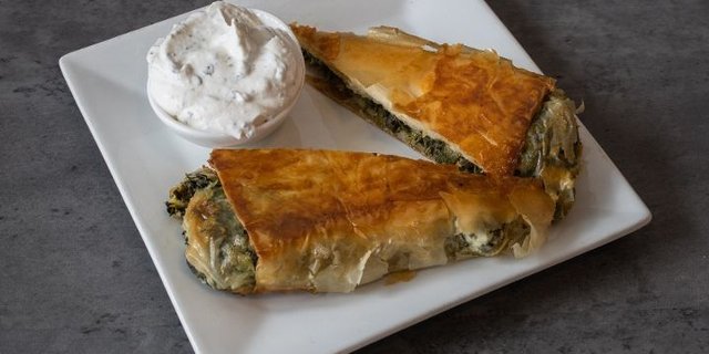 Spinach Pie