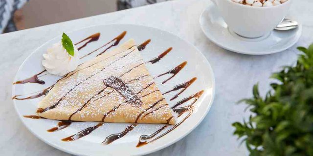 Nutella Plain
