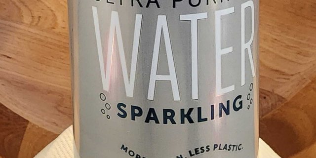 Sparkling Open Water
