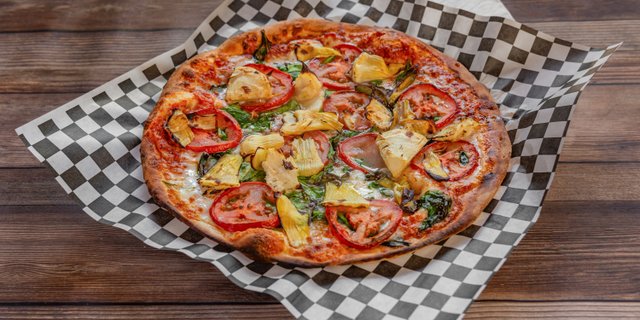 Area 51 Pizza