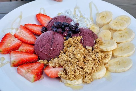 Vegan Acai Bowl
