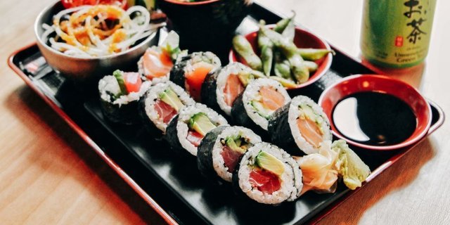 Maki Platter